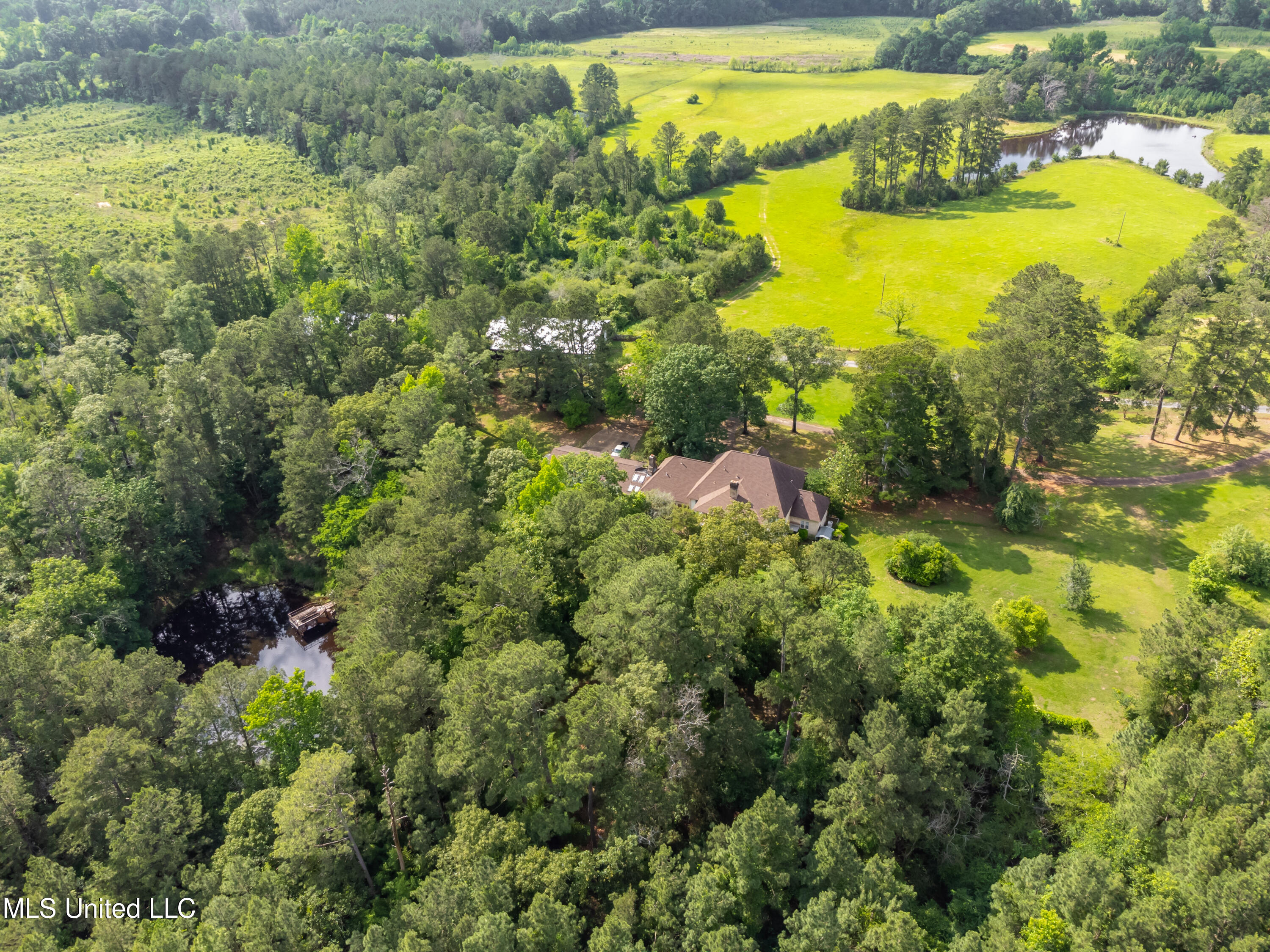 601 Scr 64a Mize, MS 39116 - Photo 93 of 100 601 CR 64A drone-40