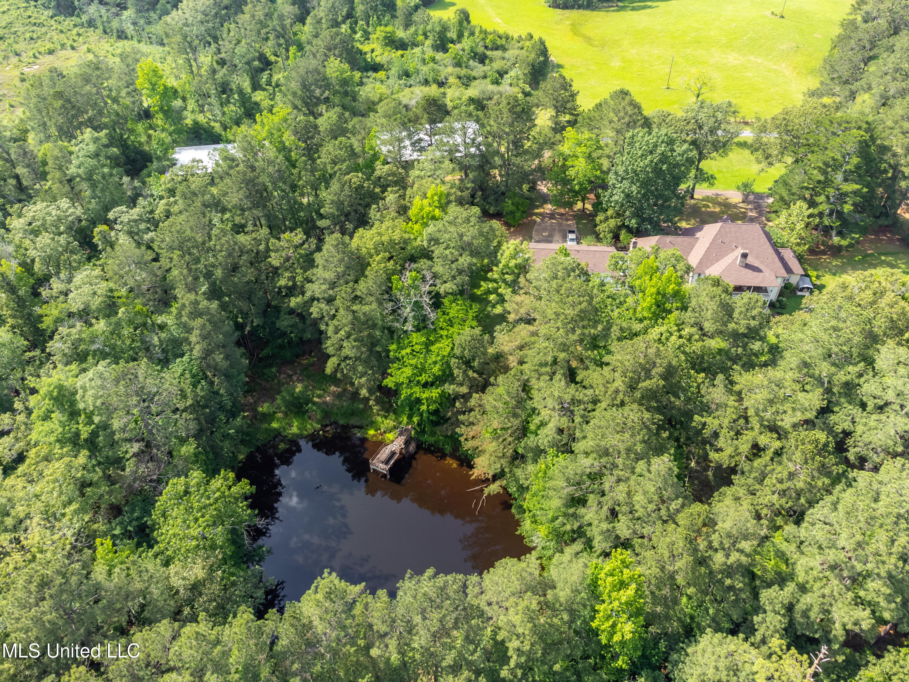 601 Scr 64a Mize, MS 39116 - Photo 94 of 100 601 CR 64A drone-41