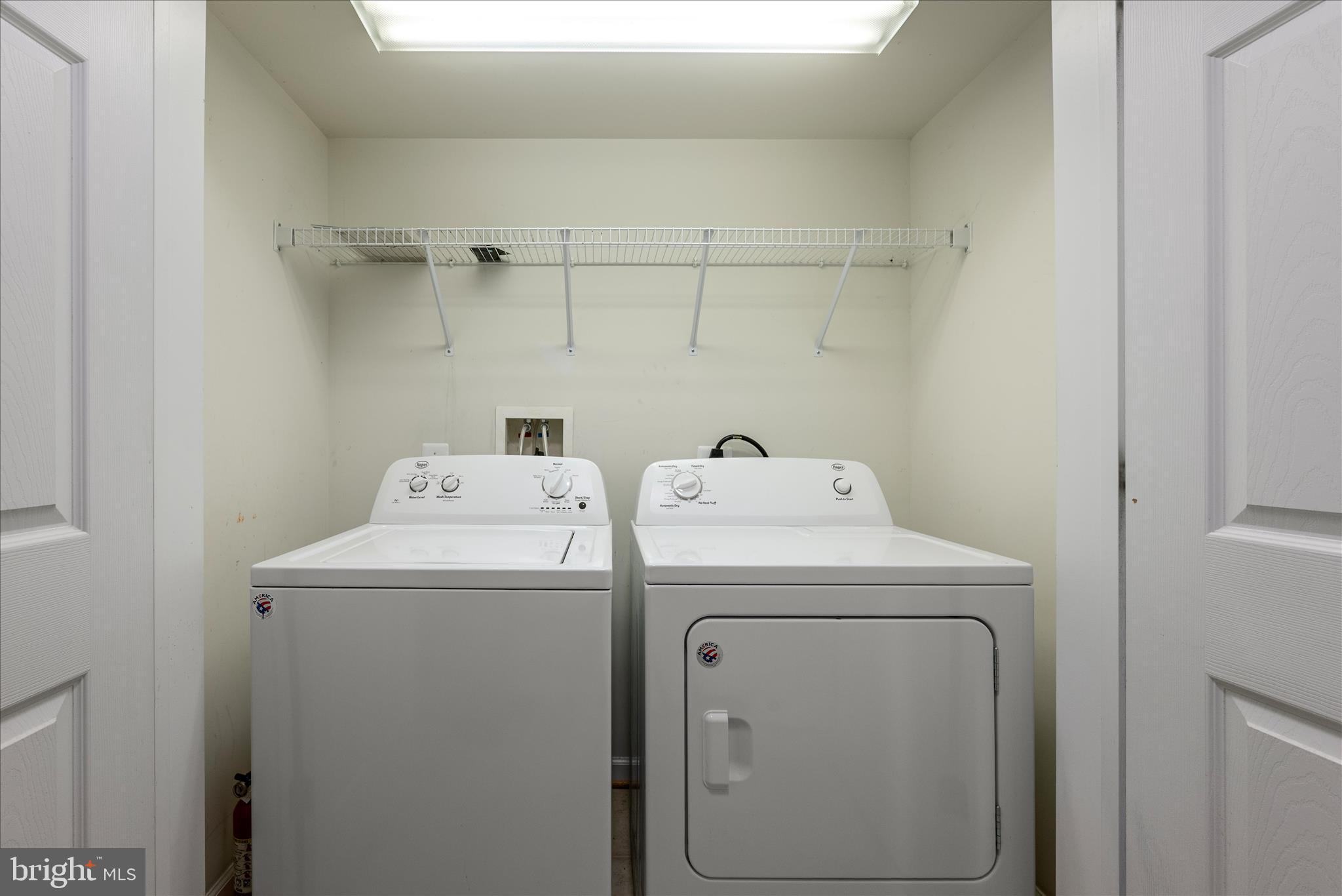 185 Ford Circle Inwood, WV 25428 - Photo 19 of 36 Laundry
