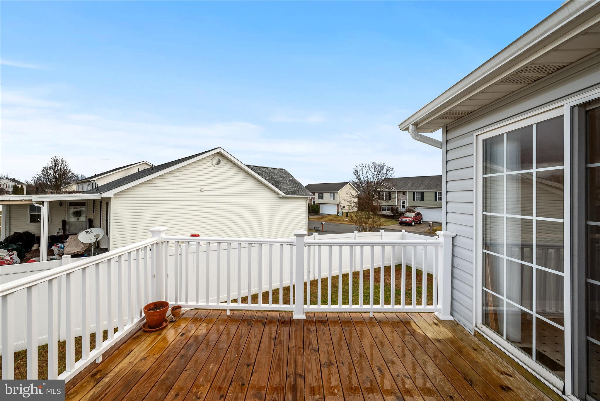 185 Ford Circle Inwood, WV 25428 - Photo 28 of 36 Deck