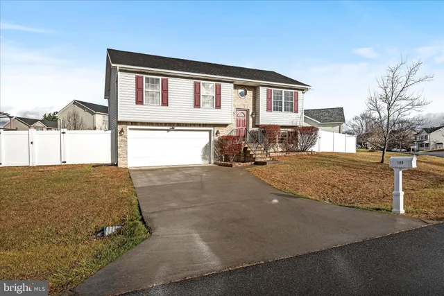 $315,000 | 185 Ford Circle, Inwood, WV 25428