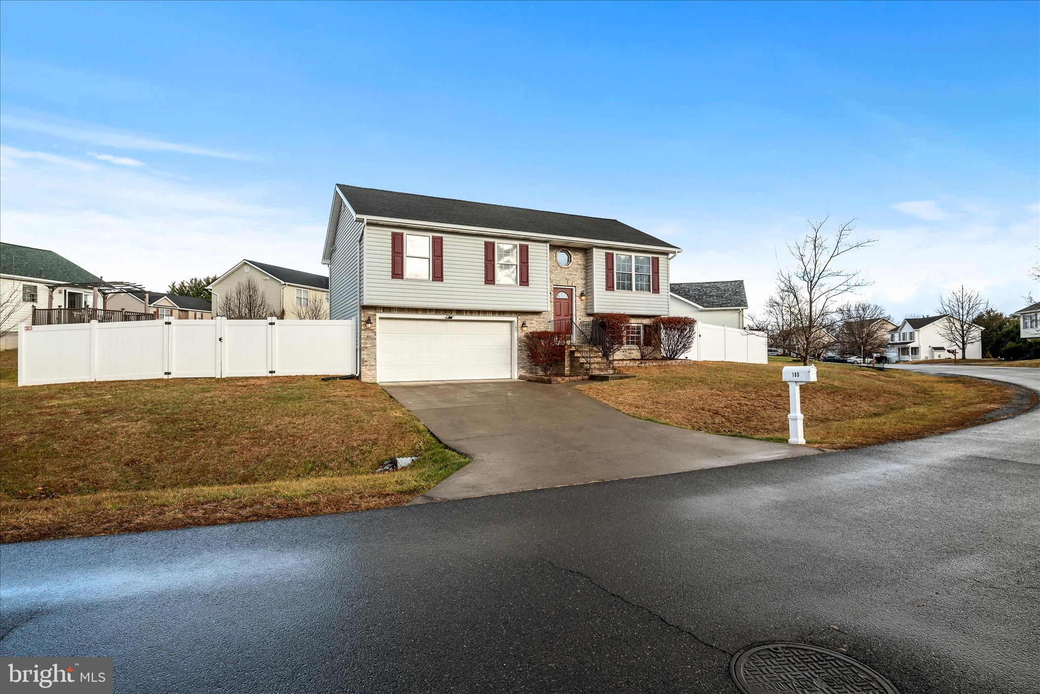 185 Ford Circle Inwood, WV 25428 - Photo 36 of 36 Front Exterior