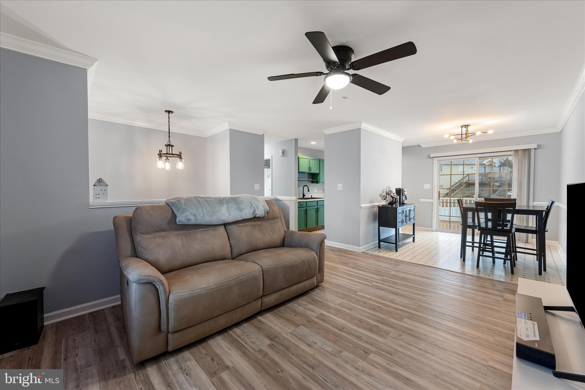 185 Ford Circle Inwood, WV 25428 - Photo 5 of 36 Living Room