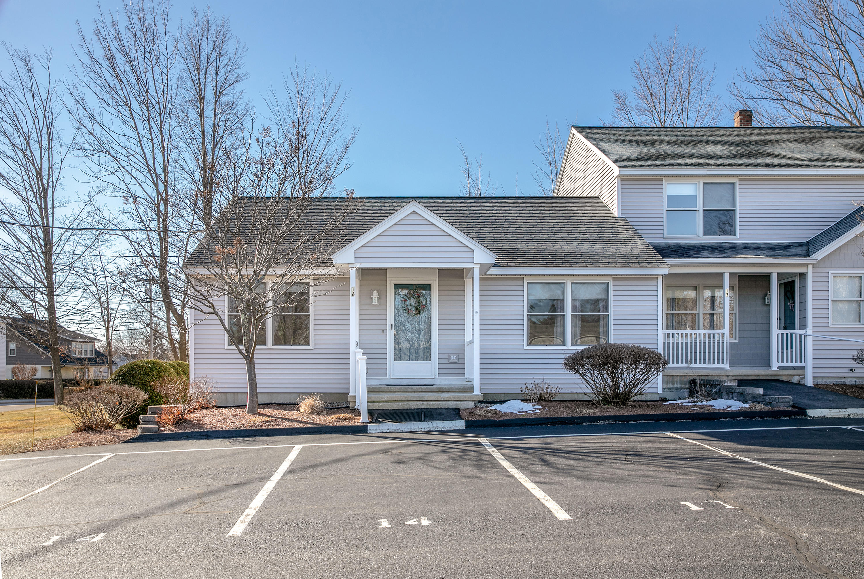 236 Alfred Street, Unit 14 Biddeford, ME 04005 - Photo 3 of 35 Front of Condo-2