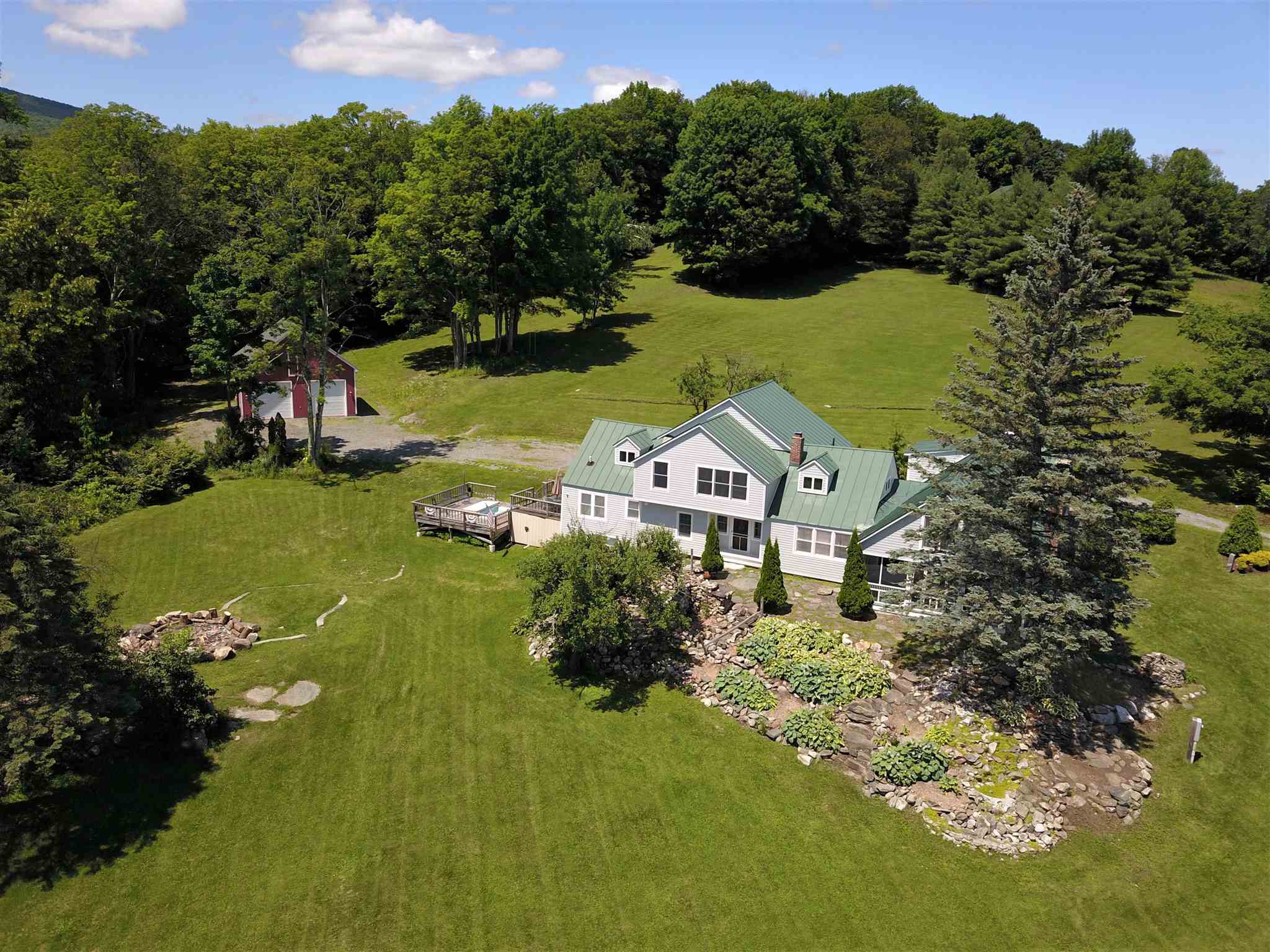 753 East Hill Road Andover, VT 05143 - Photo 1 of 40