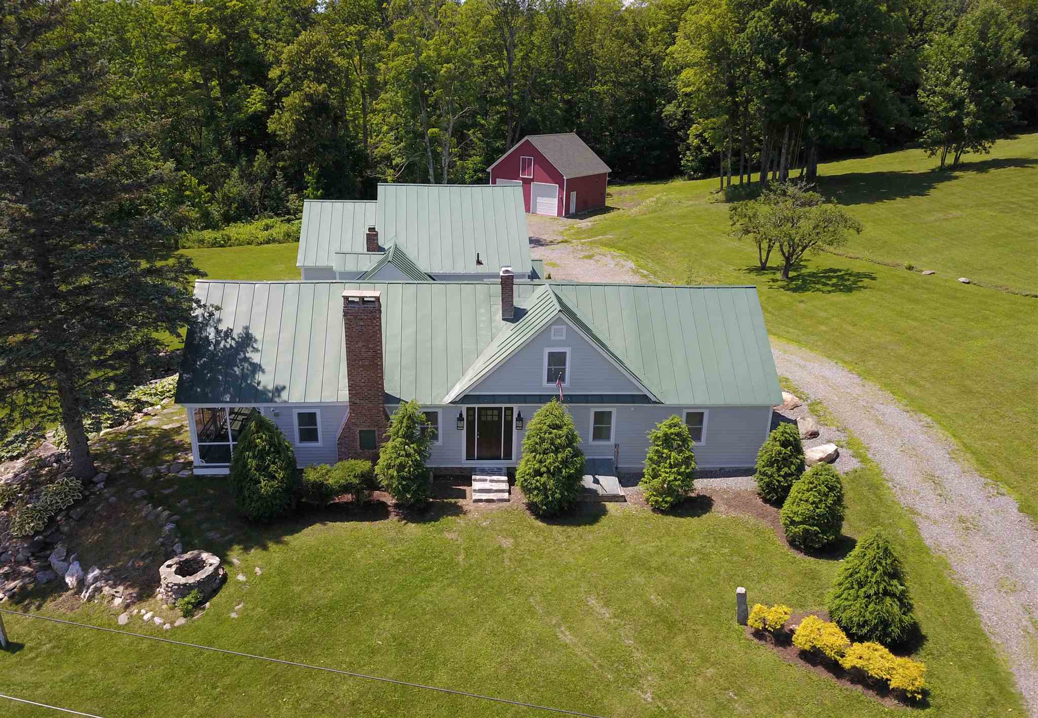 753 East Hill Road Andover, VT 05143 - Photo 2 of 40