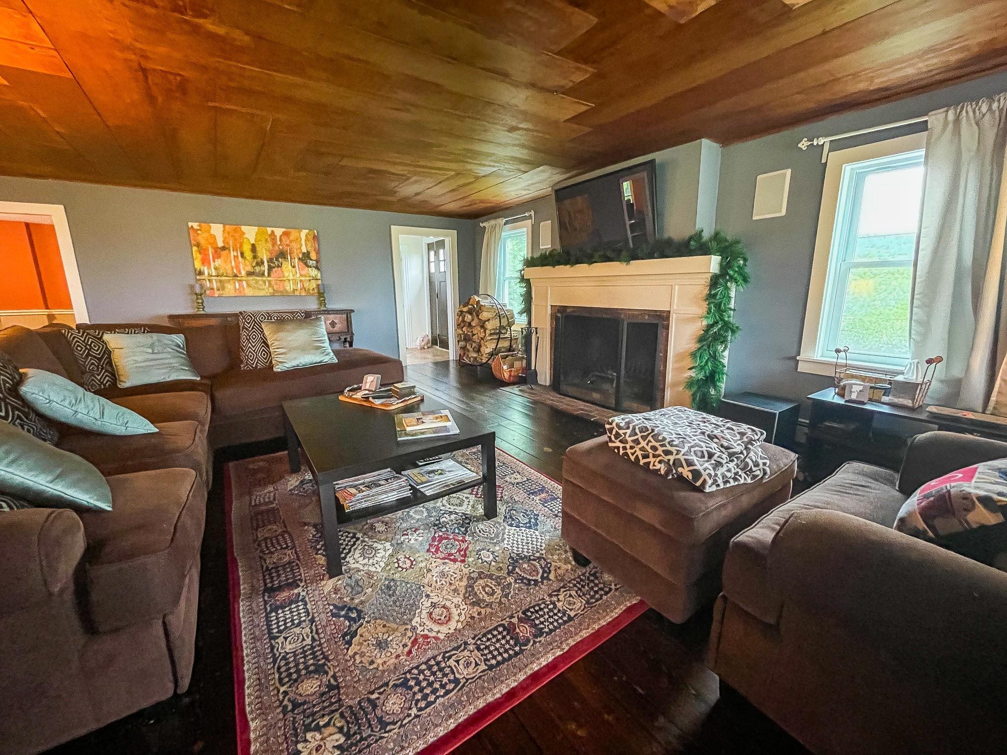 753 East Hill Road Andover, VT 05143 - Photo 20 of 40