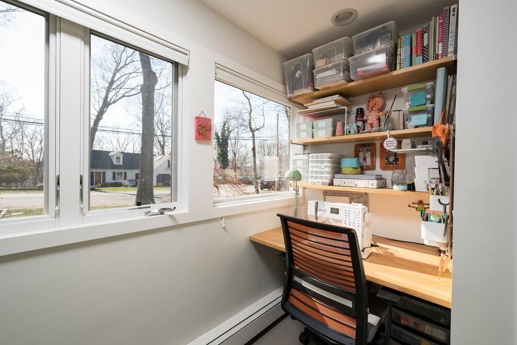 25 Rockwood Road Hingham, MA 02043 - Photo 28 of 34 a room with furniture and a window