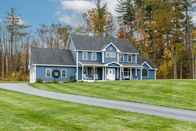 $950,000 | 80 West Townsend Road, Lunenburg, MA 01462