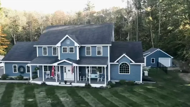 $899,000 | 80 West Townsend Road, Lunenburg, MA 01462