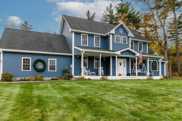 $950,000 | 80 West Townsend Road, Lunenburg, MA 01462
