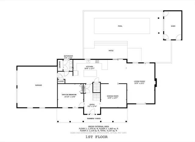 $899,000 | 80 West Townsend Road, Lunenburg, MA 01462