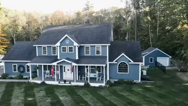 $899,000 | 80 West Townsend Road, Lunenburg, MA 01462