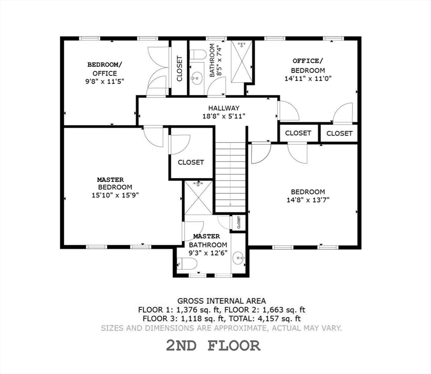 80 West Townsend Road Lunenburg, MA 01462 - Photo 41 of 42