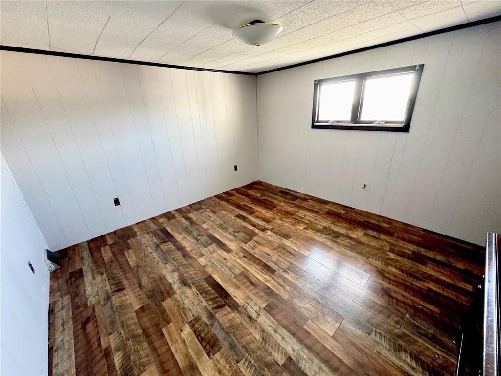 138 Church Street Hopwood, PA 15445 - Photo 22 of 29 a view of a room with wooden floor