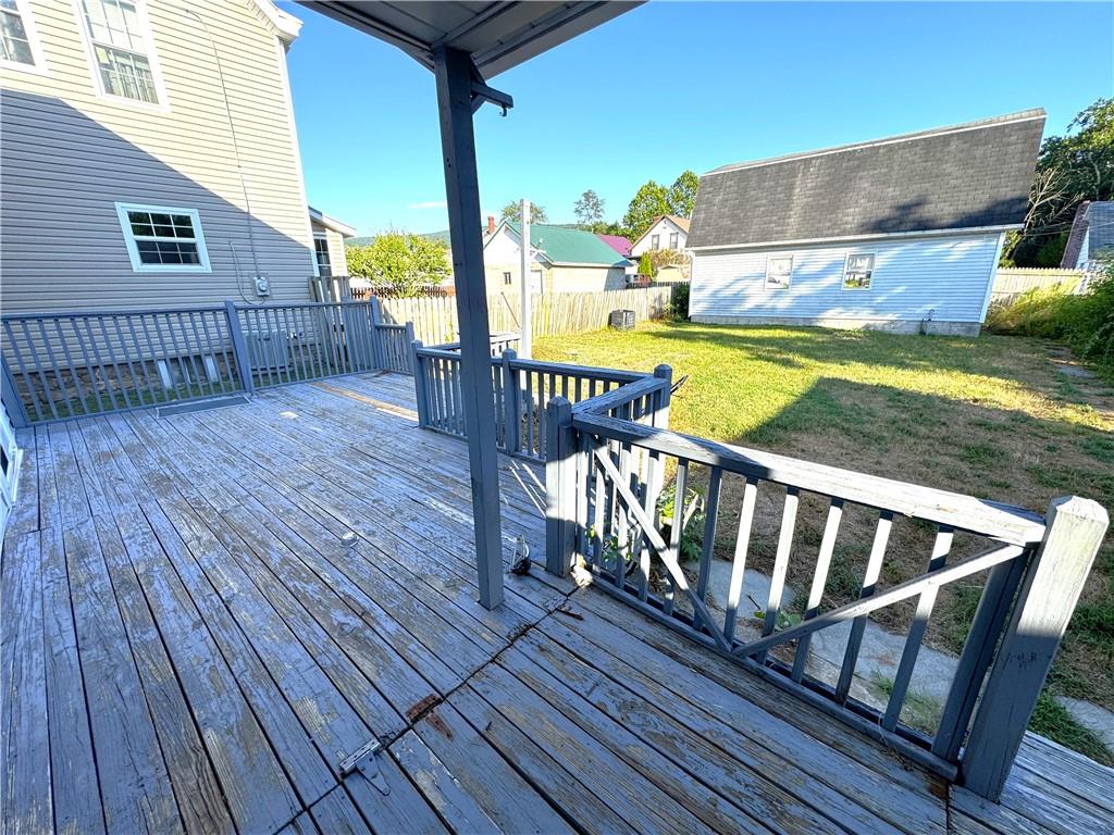 138 Church Street Hopwood, PA 15445 - Photo 26 of 29 a view of deck with patio