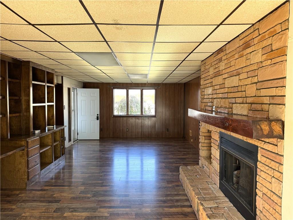 138 Church Street Hopwood, PA 15445 - Photo 6 of 29 a view of a livingroom with wooden floor
