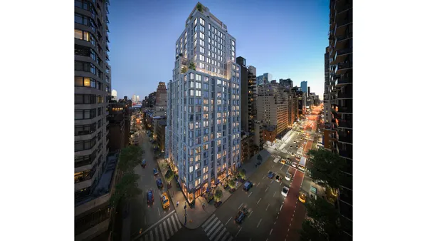 $14,500 | 300 East 50th Street, Unit 21A | Midtown East