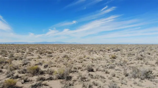 a view of a green field