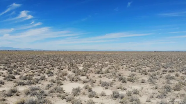a view of mountain view with beach