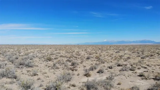 a view of a green field