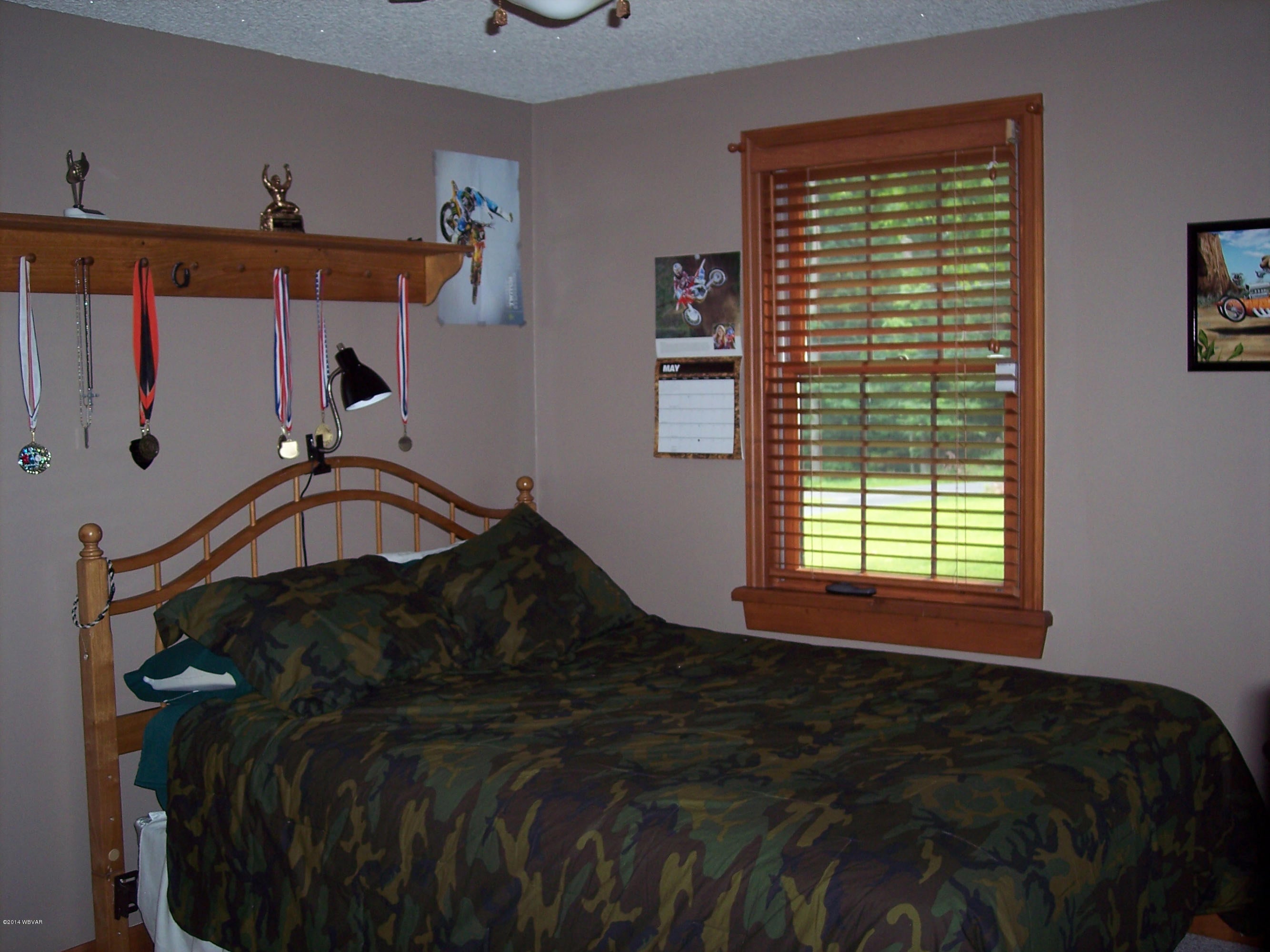 735 Shadle Road Jersey Shore, PA 17740 - Photo 25 of 51 Bedroom 1 on main level