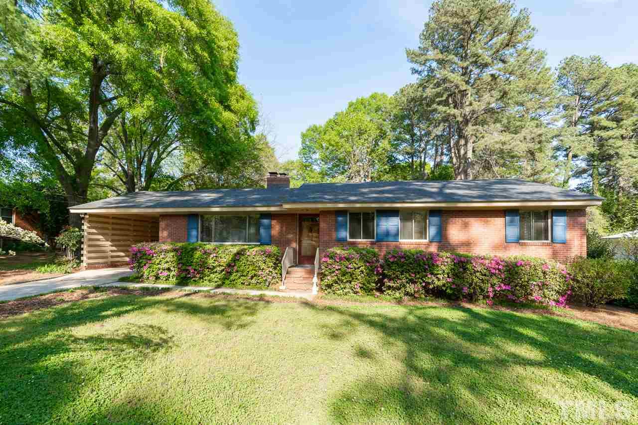 5132 Jeffries Street Raleigh, NC 27606 - Photo 1 of 29 Gallery Image 1