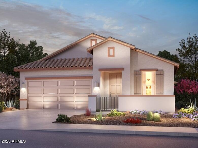 20700 North Candlelight Road Maricopa, AZ 85138 - Photo 1 of 2 Elevation Q