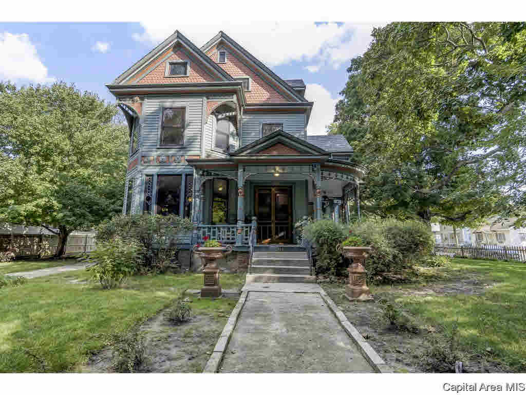 501 Williams Street Springfield, IL 62704 - Photo 1 of 36