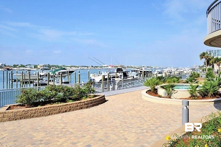 29209 Perdido Beach Boulevard, Unit 903 Orange Beach, AL 36561 - Photo 39 of 42 PATIO - Fountain