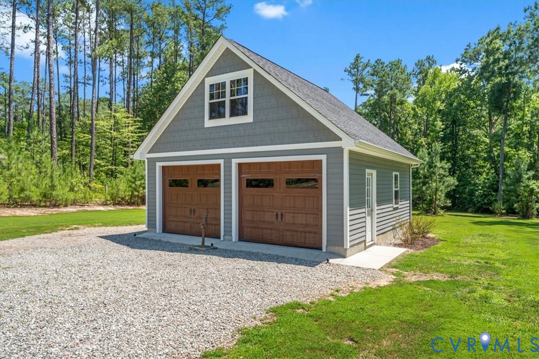 2033 Moseley Road Moseley, VA 23120 - Photo 44 of 50