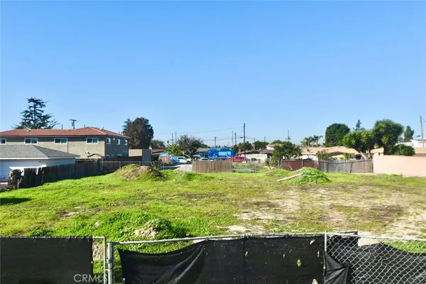 a view of outdoor space and yard