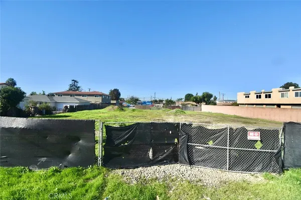 a view of swimming pool with a yard