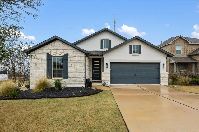 $525,000 | 4437 Lucabella Lane, Leander, TX 78641