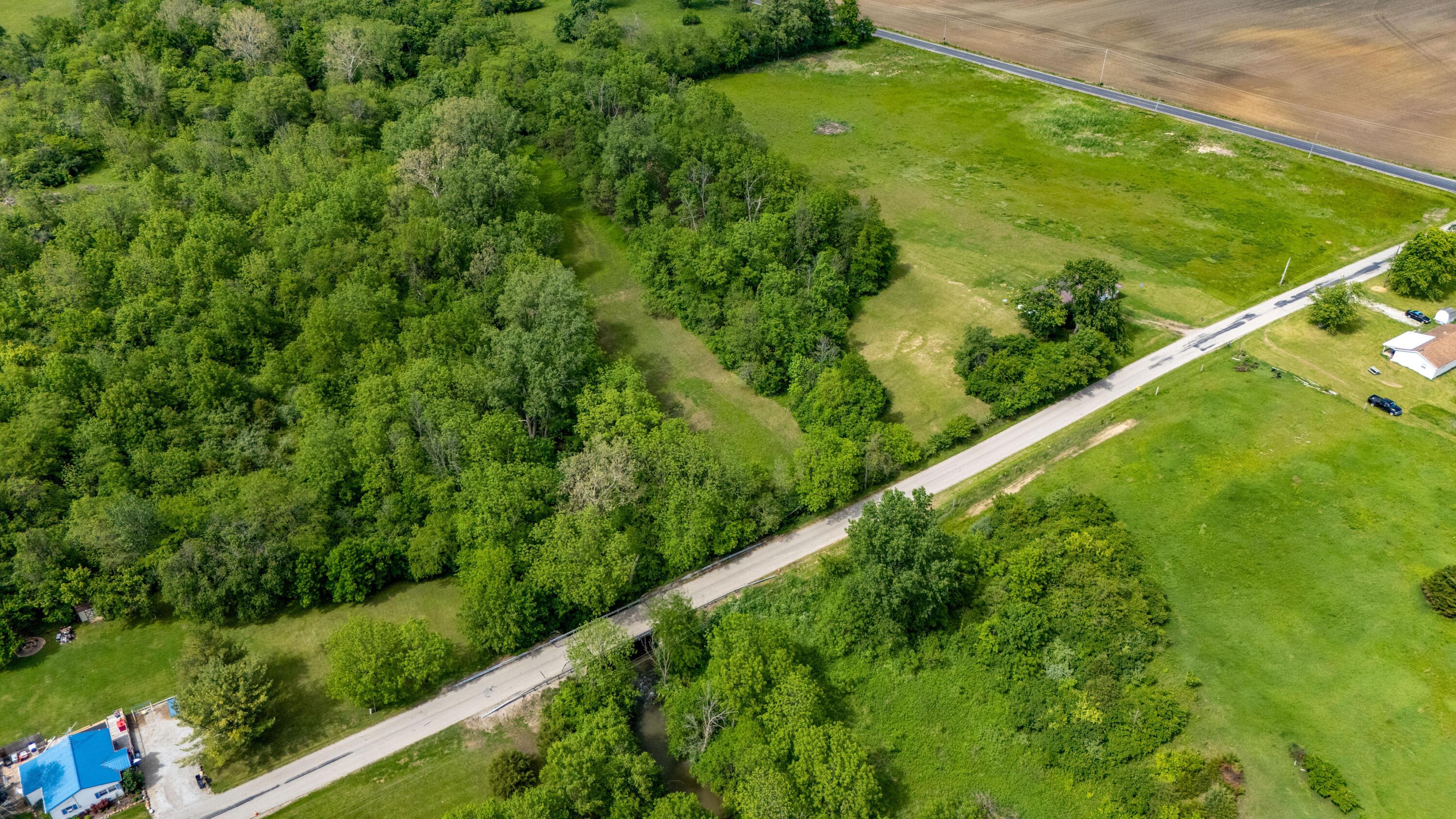 19379 Hall Road Mount Sterling, OH 43143 - Photo 22 of 26 Drone Overview 4