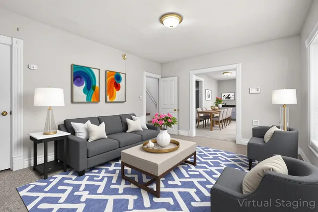 $115,000 | 128 East Belmont Street, Kalamazoo, MI 49001