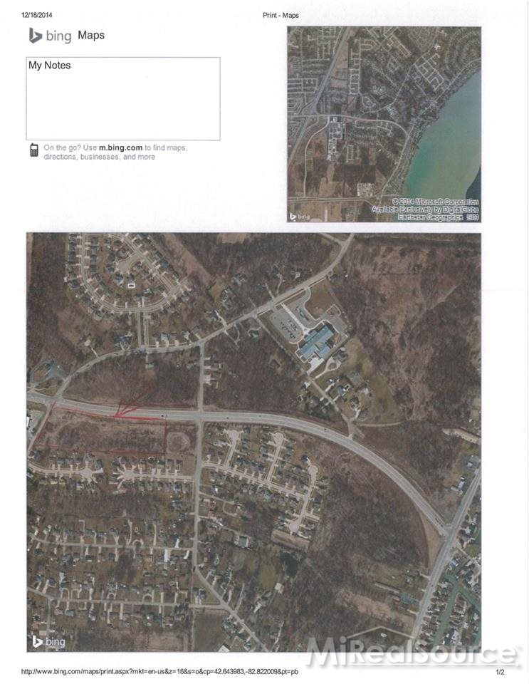 0 21 21 Mile Road New Baltimore, MI 48047 - Photo 2 of 2