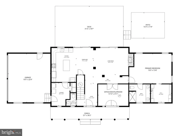 $595,000 | 23201 Stewart Way, McDaniel, MD 21647