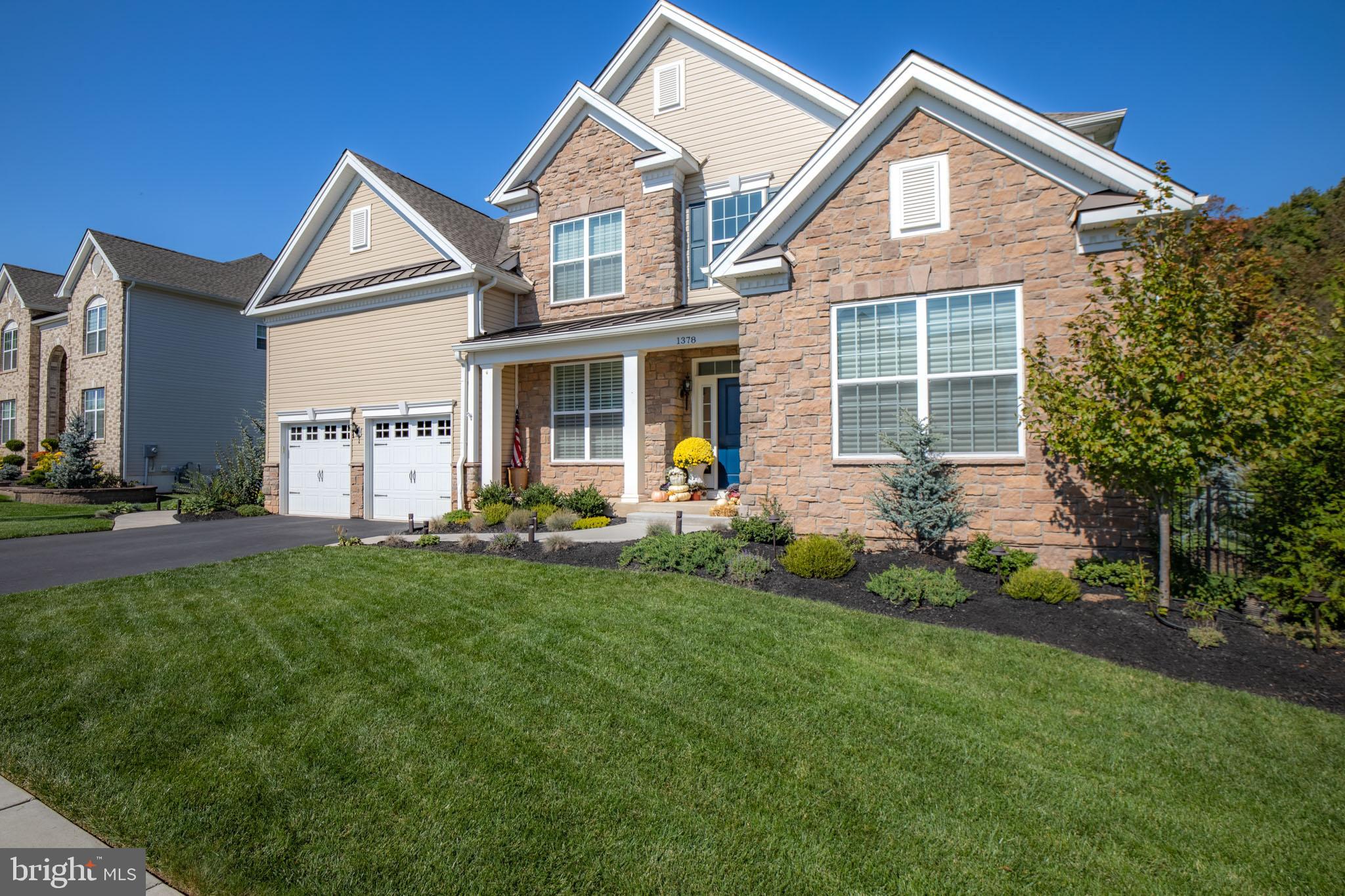 1378 Memorial Drive Warminster, PA 18974 - Photo 2 of 50 Exterior Front