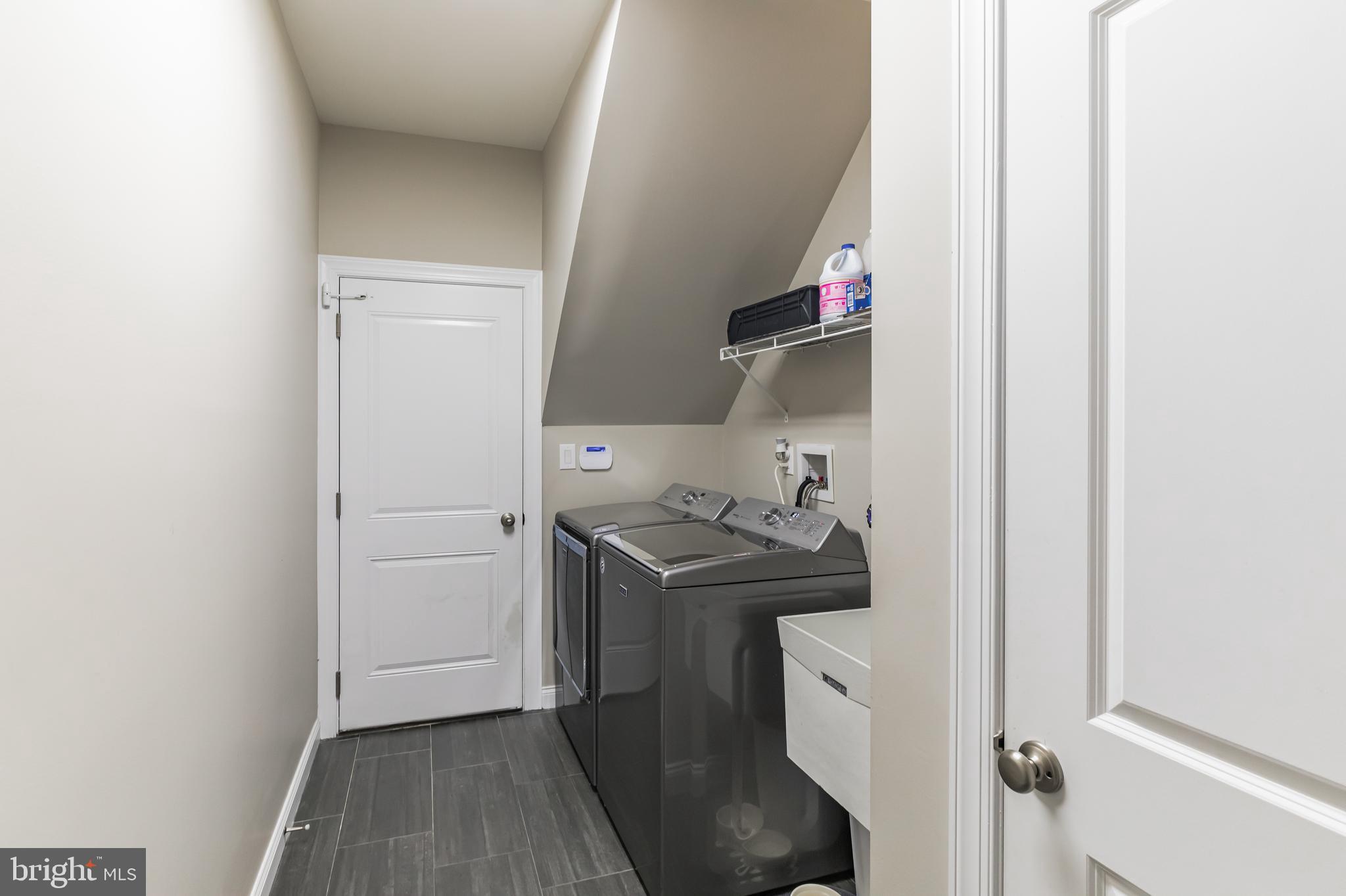 1378 Memorial Drive Warminster, PA 18974 - Photo 23 of 50 Main Level Laundry w/ garage access