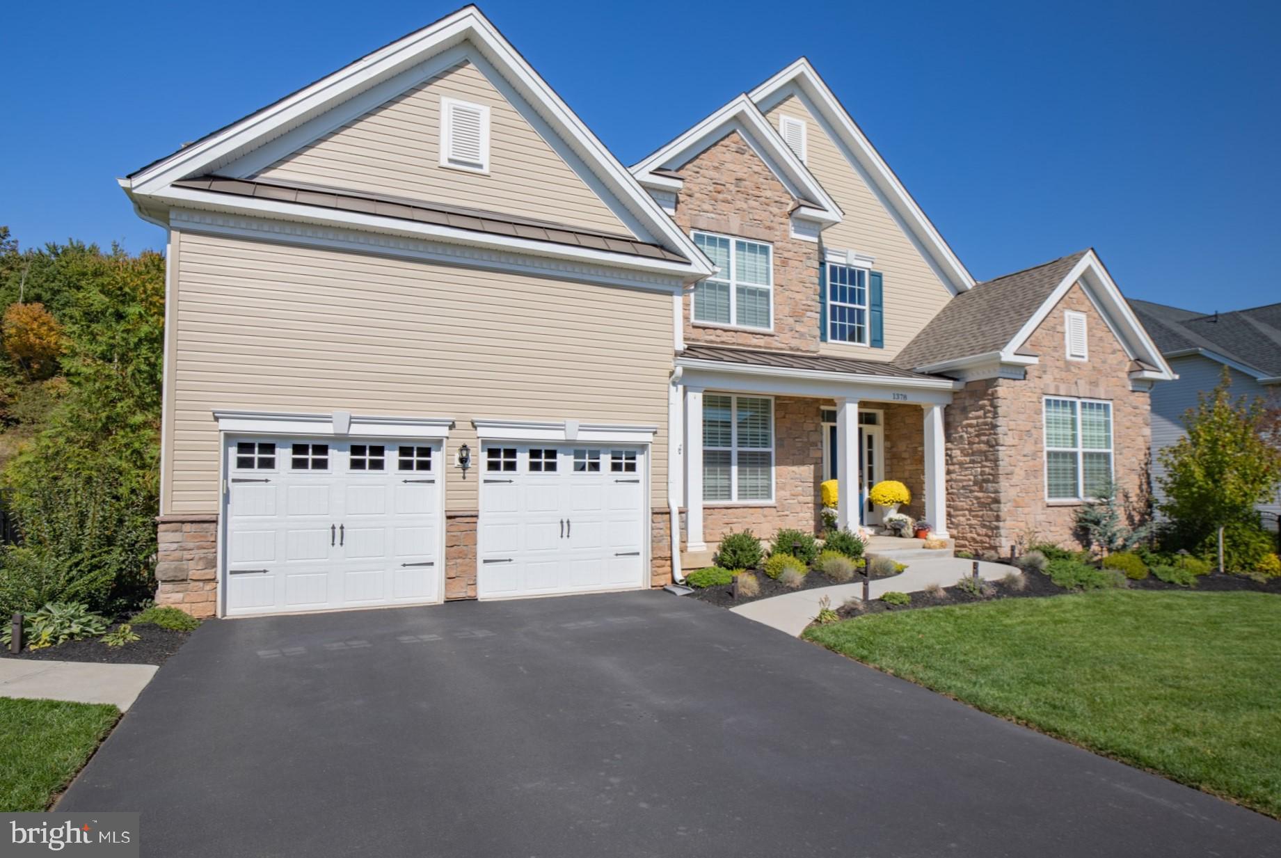 1378 Memorial Drive Warminster, PA 18974 - Photo 3 of 50 Exterior Front