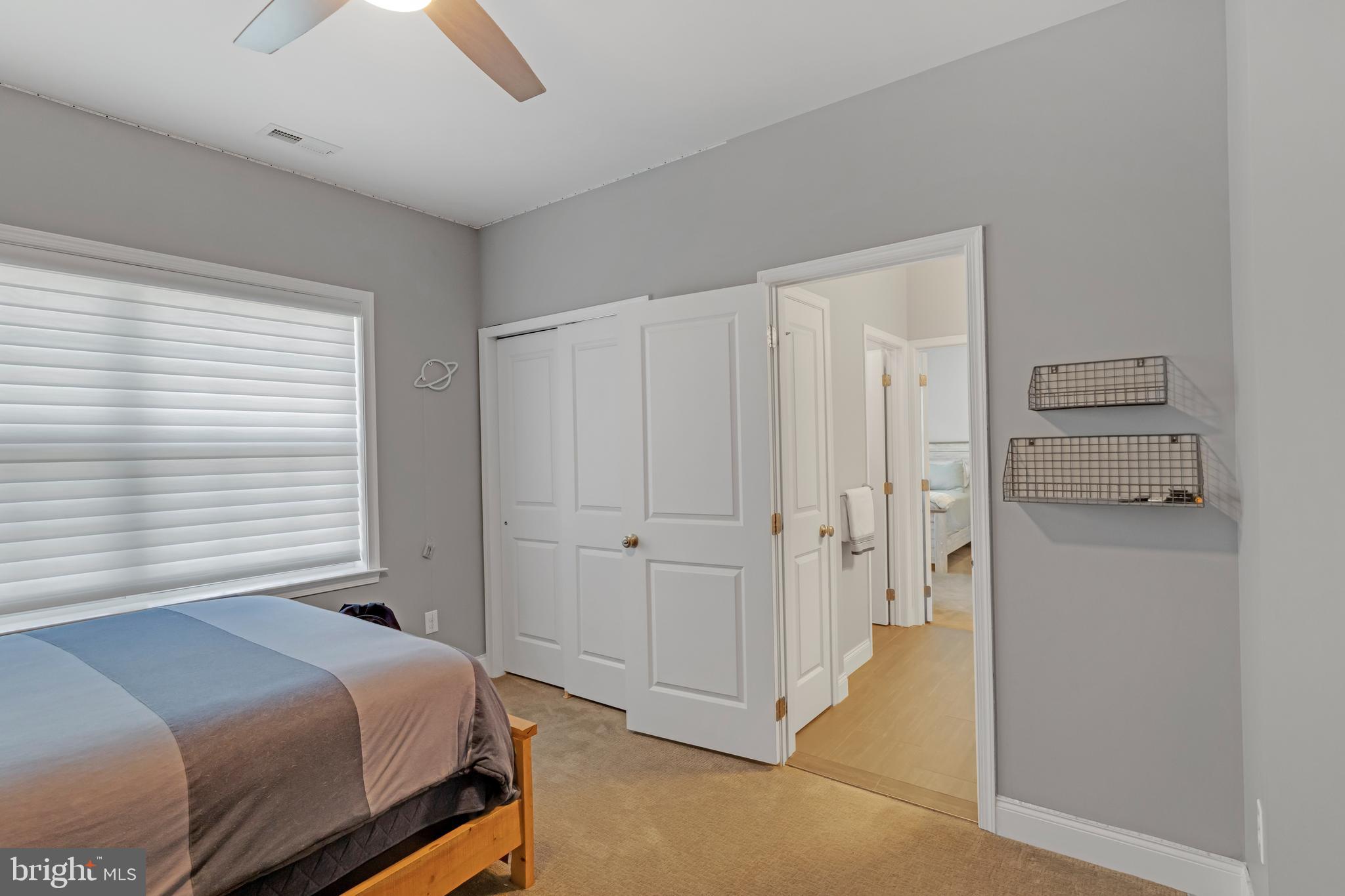 1378 Memorial Drive Warminster, PA 18974 - Photo 34 of 50 Bedroom 3 w/ Jack & Jill Full Bath