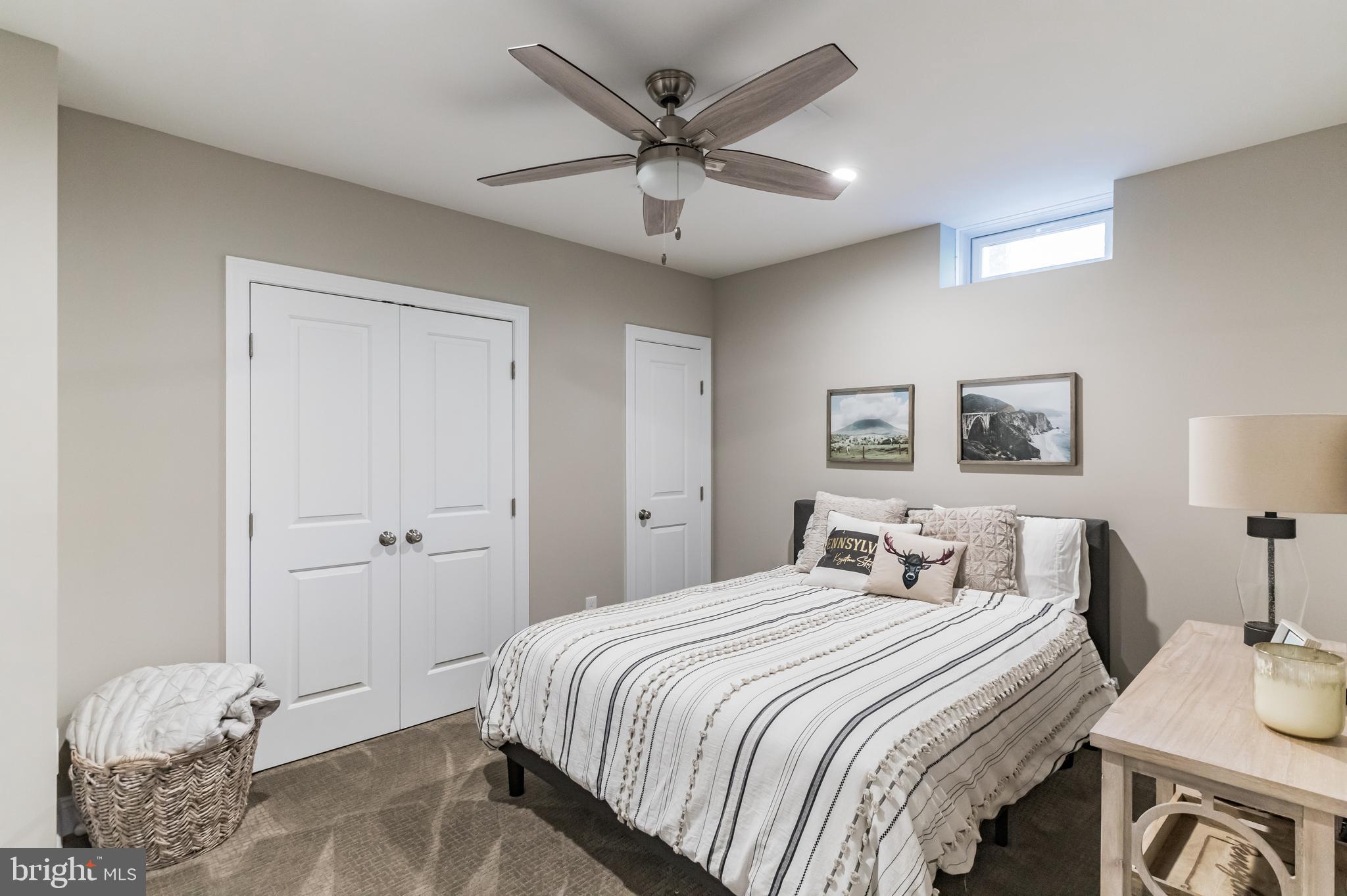 1378 Memorial Drive Warminster, PA 18974 - Photo 42 of 50 Basement Bedroom