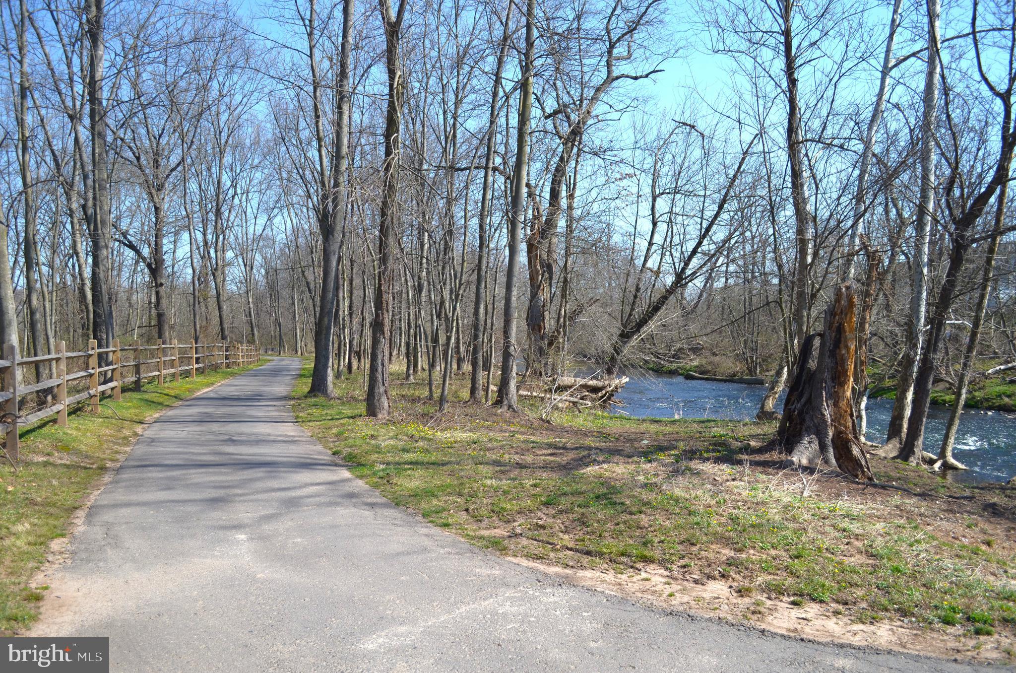 1378 Memorial Drive Warminster, PA 18974 - Photo 49 of 50 Walking Trail