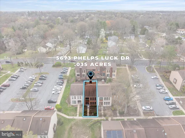 $425,000 | 5673 Phelps Luck Drive, Columbia, MD 21045