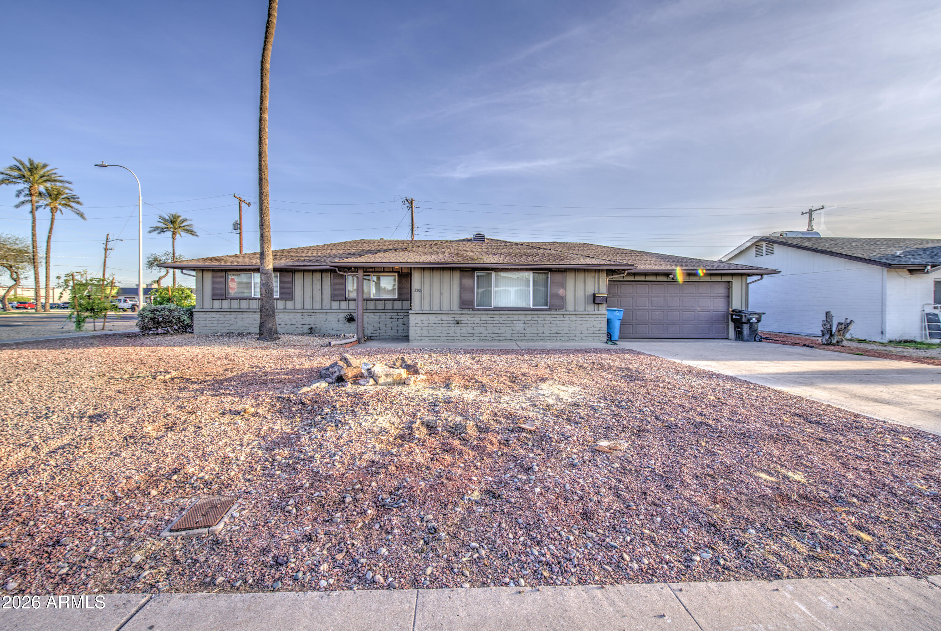 3501 West Royal Palm Road Phoenix, AZ 85051 - Photo 2 of 36 Front 2