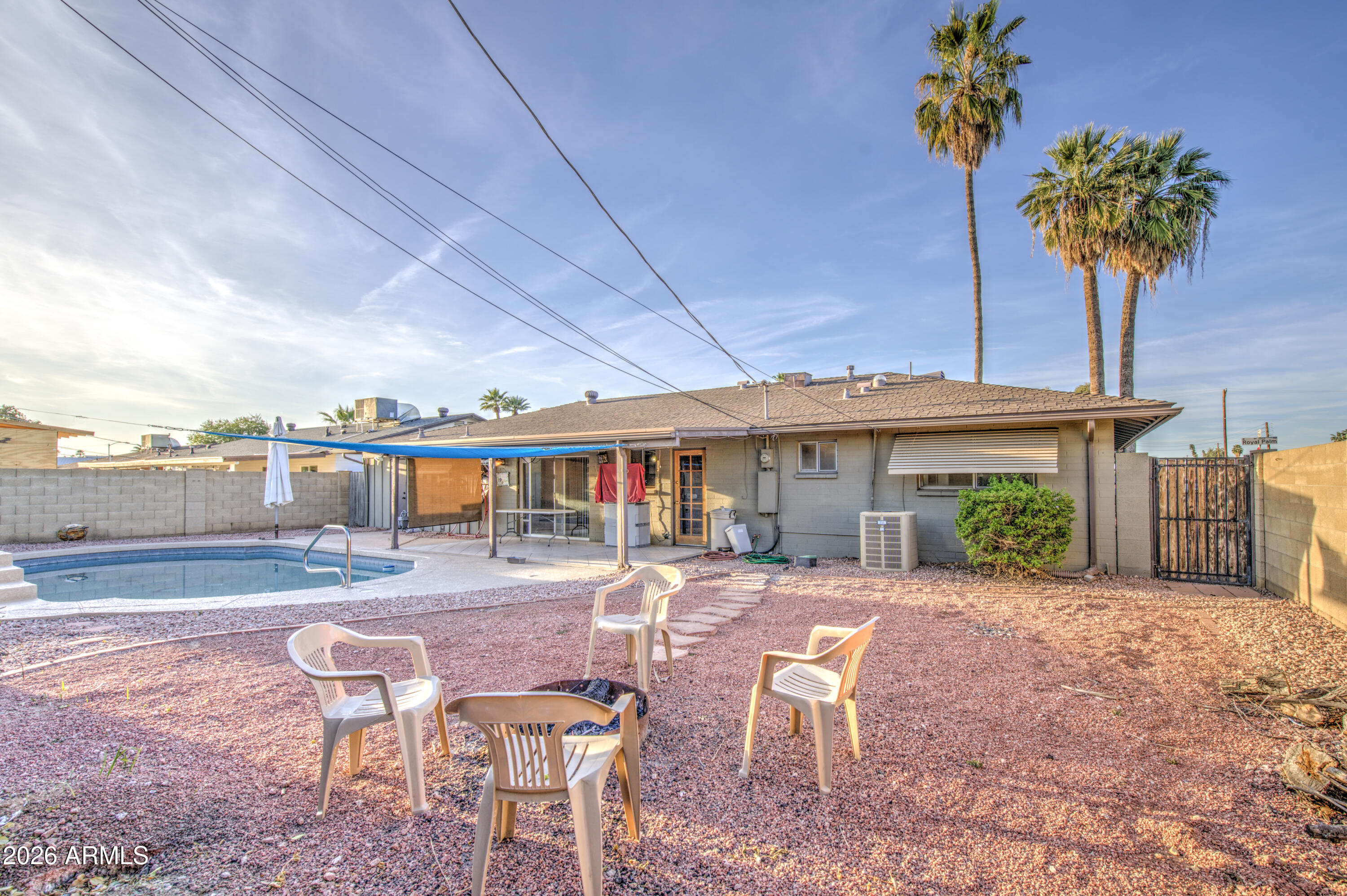 3501 West Royal Palm Road Phoenix, AZ 85051 - Photo 31 of 36 Rear 3