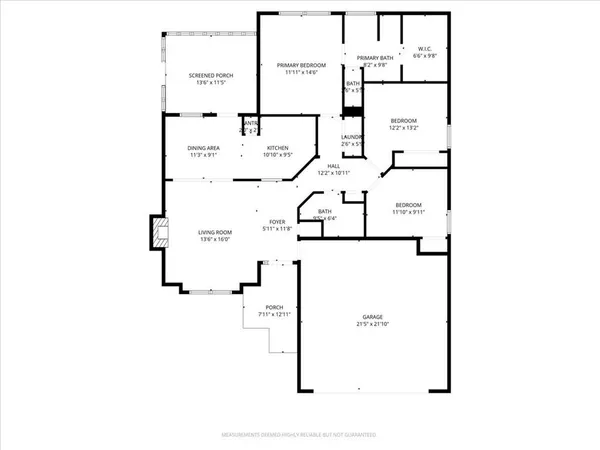 $279,900 | 608 Riverside Drive, Calhoun, GA 30701