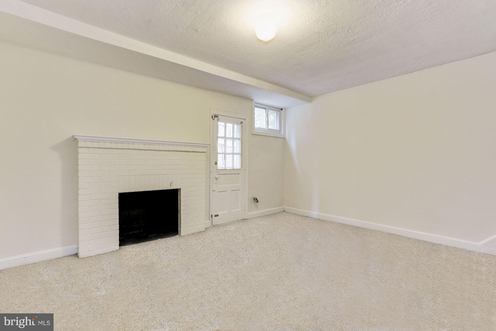 4425 River Road Northwest Washington, DC 20016 - Photo 16 of 23 Lower Level Recreation Room