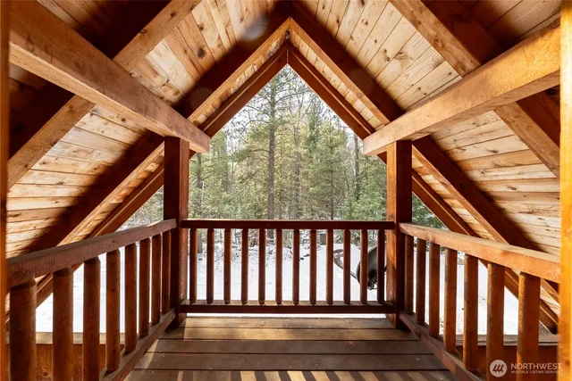 a view of a large building